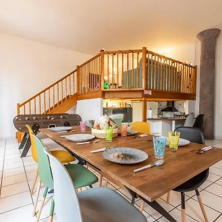 Apartment Centre 24 Couchages Marmontel *