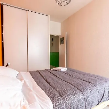 Centre 24 Couchages Marmontel Lejlighed Clermont-Ferrand