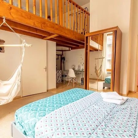 Lejlighed Centre 24 Couchages Marmontel Clermont-Ferrand