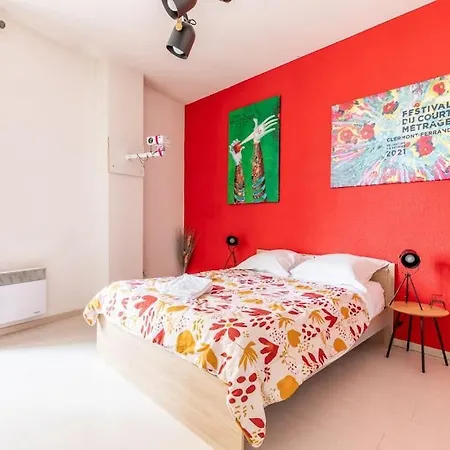 Centre 24 Couchages Marmontel Apartment