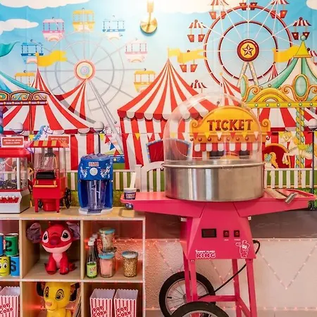 דירה Centre 24 Couchages Marmontel