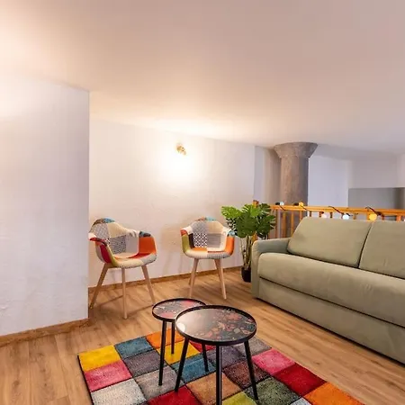 Lejlighed Centre 24 Couchages Marmontel *