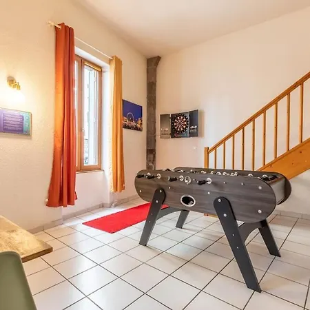 Centre 24 Couchages Marmontel