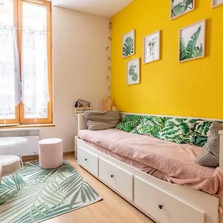 דירה Centre 24 Couchages Marmontel