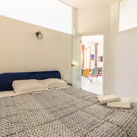 Lejlighed Centre 24 Couchages Marmontel Clermont-Ferrand