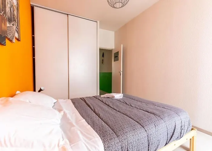 Centre 24 Couchages Marmontel Appartement Clermont-Ferrand