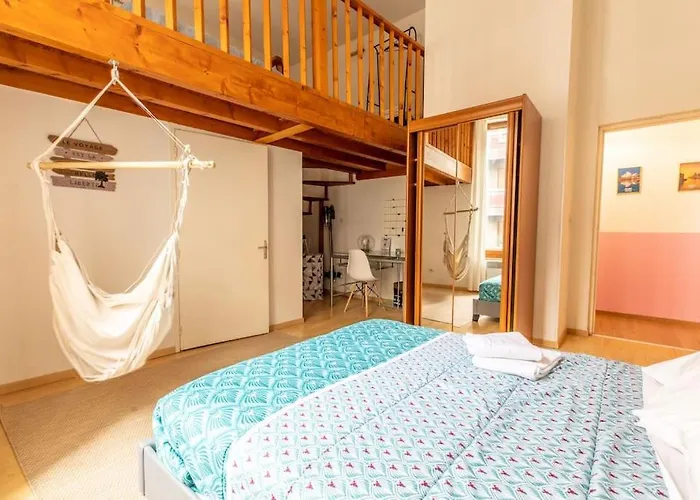 Appartement Centre 24 Couchages Marmontel Clermont-Ferrand