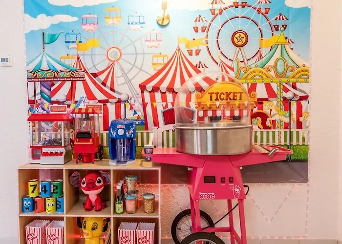 Appartement Centre 24 Couchages Marmontel