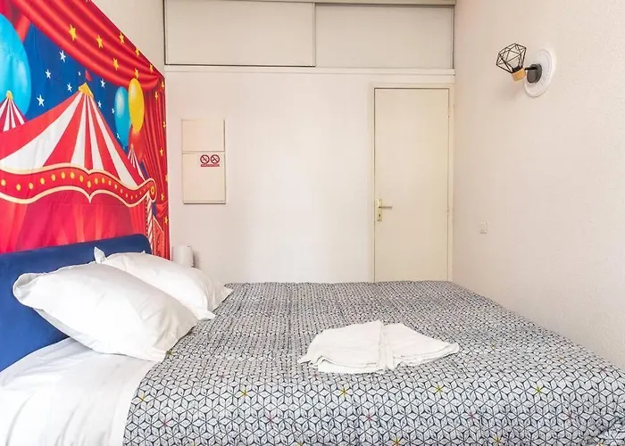 Centre 24 Couchages Marmontel Clermont-Ferrand