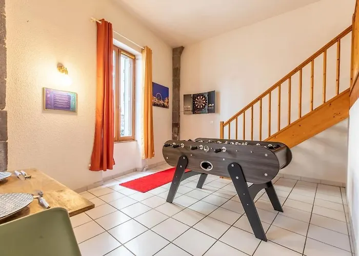 Centre 24 Couchages Marmontel