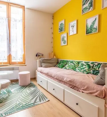 Appartement Centre 24 Couchages Marmontel